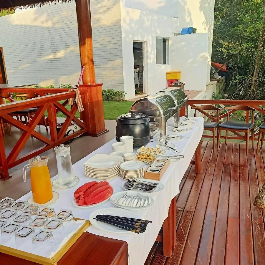O Mary River Resort Sihanoukville Hotel