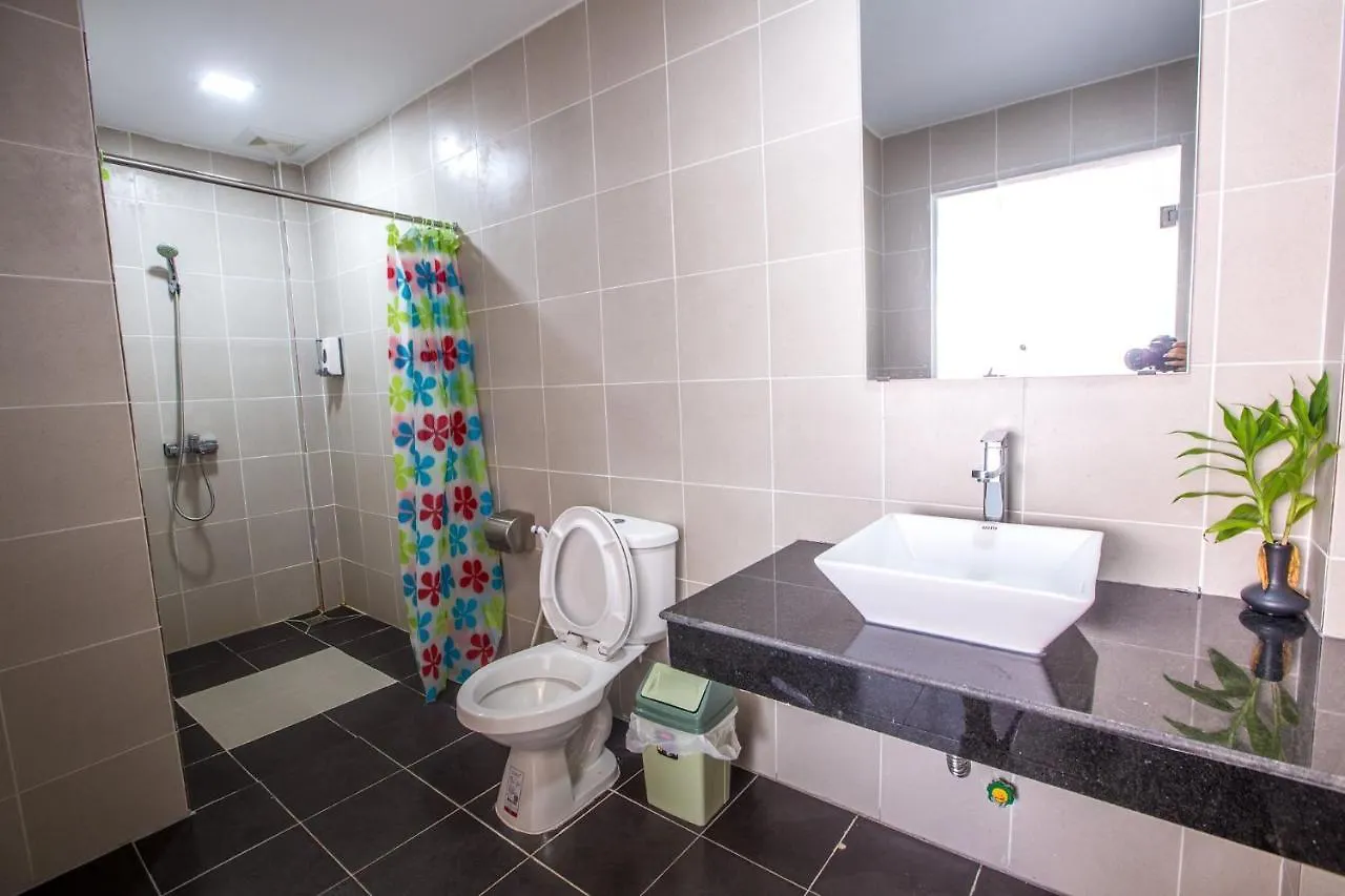 O Mary River Resort Sihanoukville