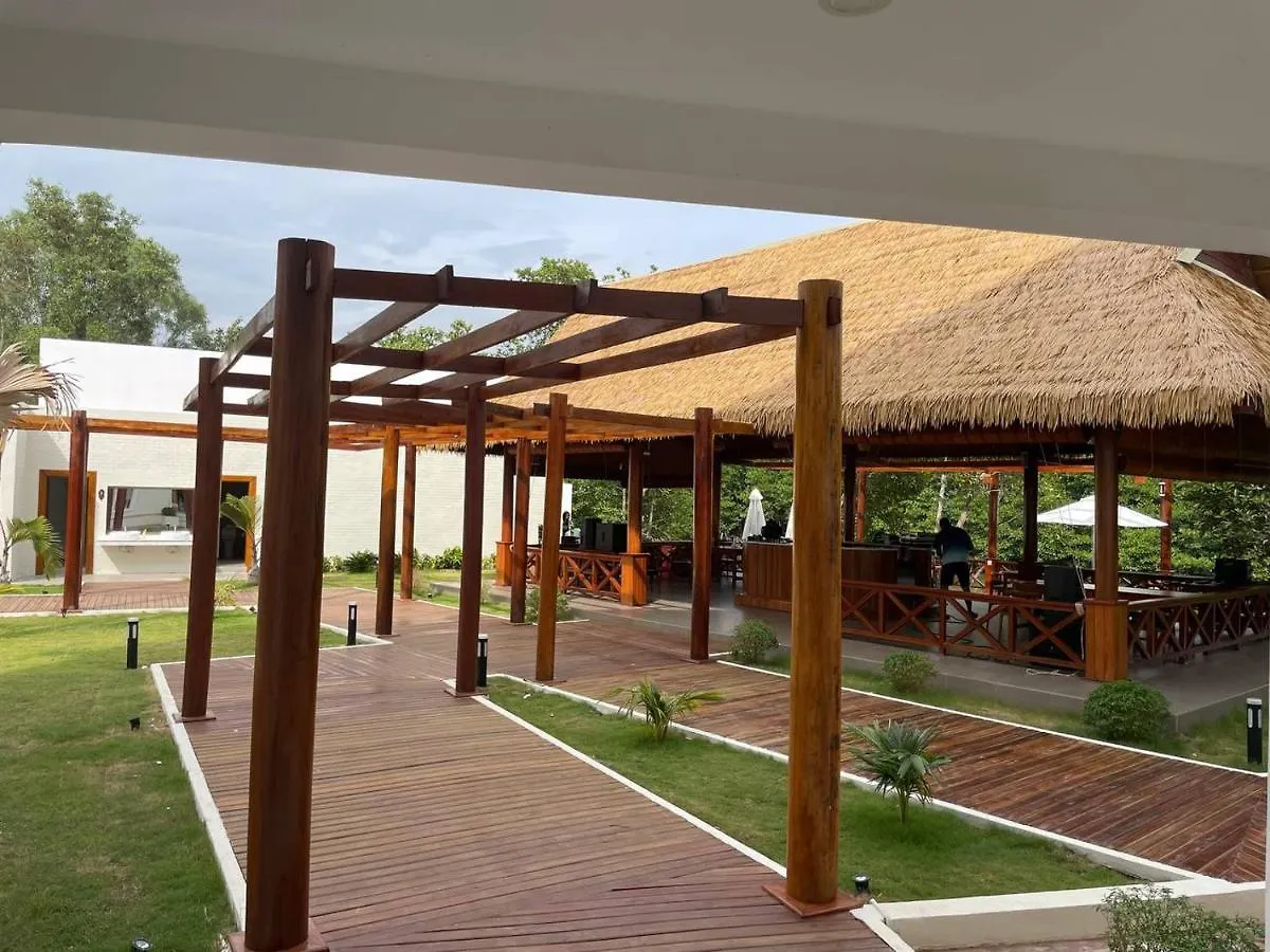 O Mary River Resort Sihanoukville 3*,