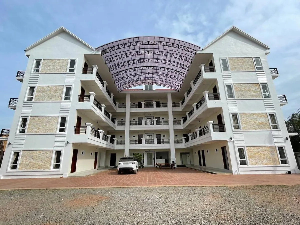 O Mary River Resort Sihanoukville