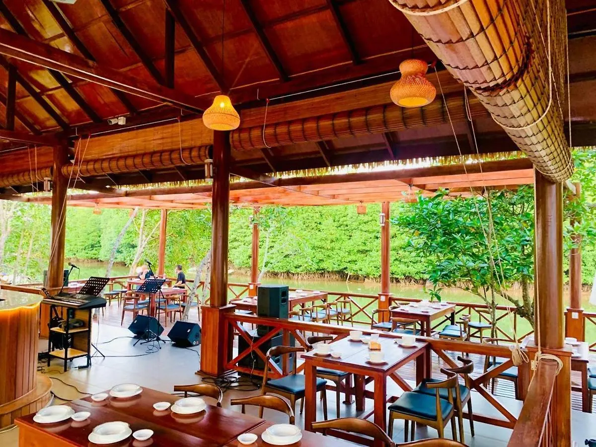 O Mary River Resort Sihanoukville