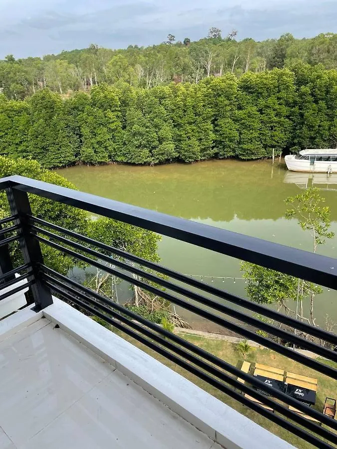 O Mary River Resort Sihanoukville Cambodia