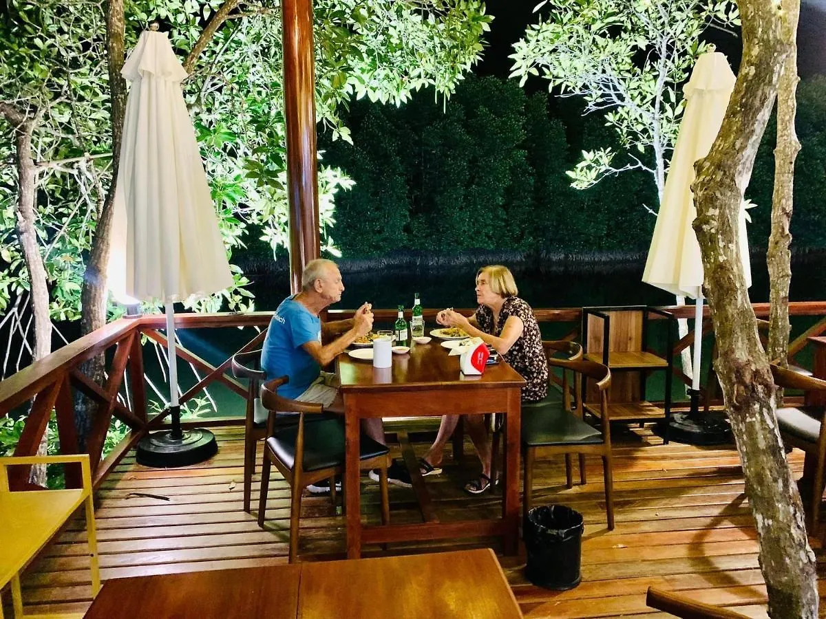 Hotel O Mary River Resort Sihanoukville