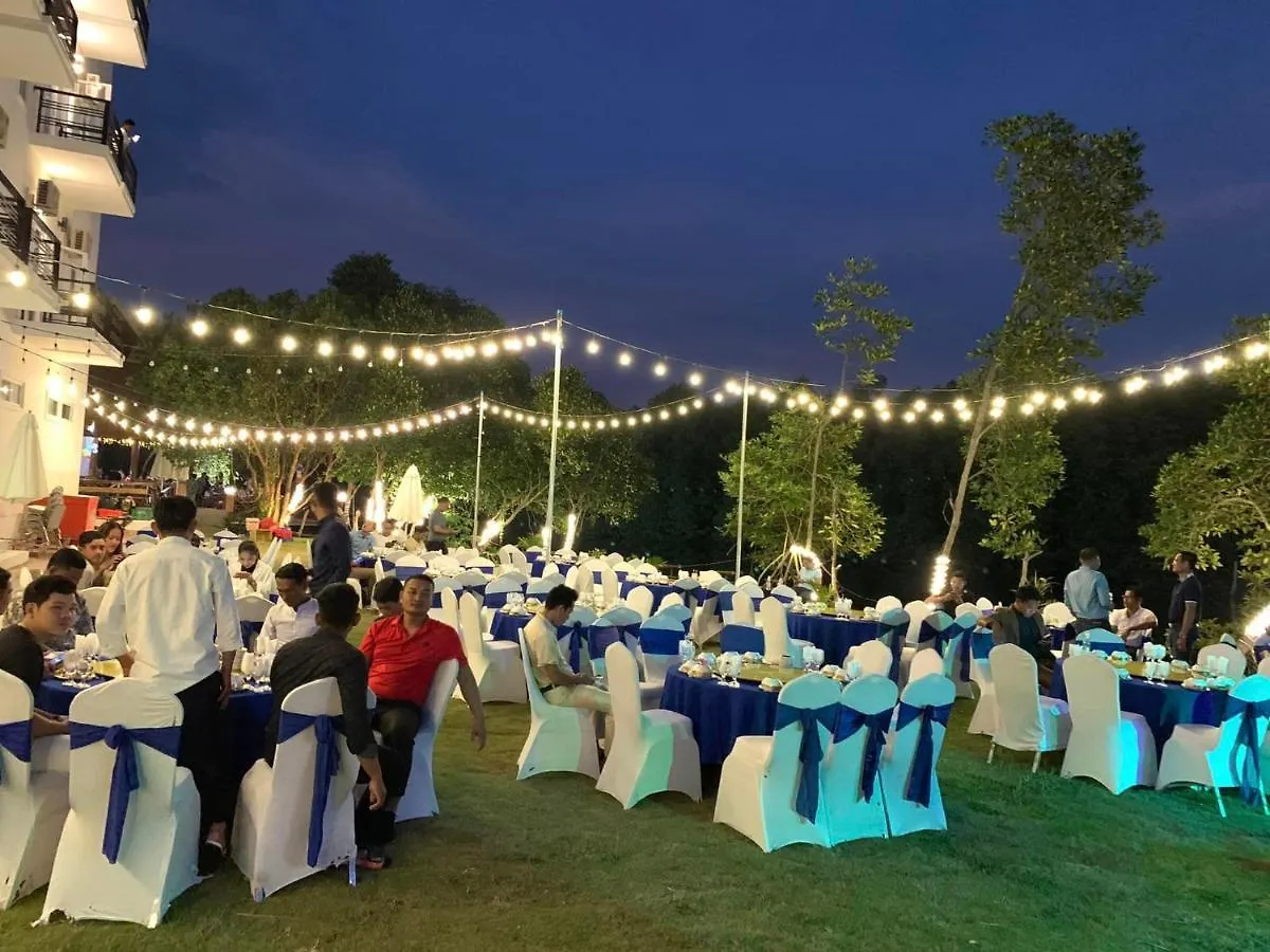 O Mary River Resort Sihanoukville 3*,  Cambodia