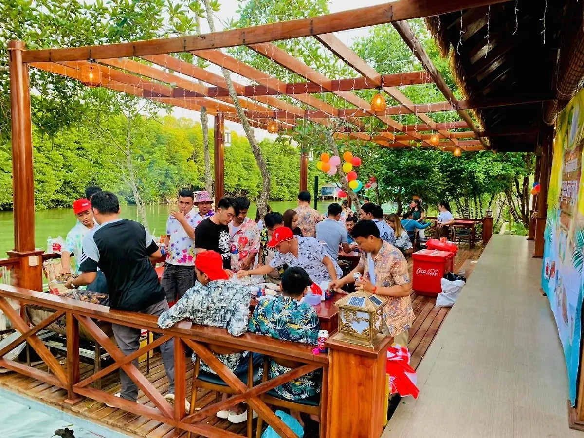 O Mary River Resort Sihanoukville Hotel