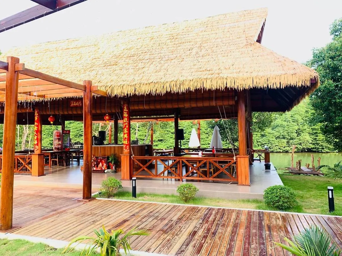 O Mary River Resort Sihanoukville