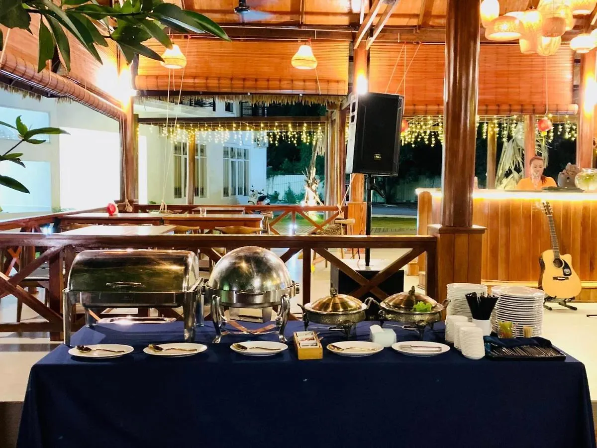Hotel O Mary River Resort Sihanoukville