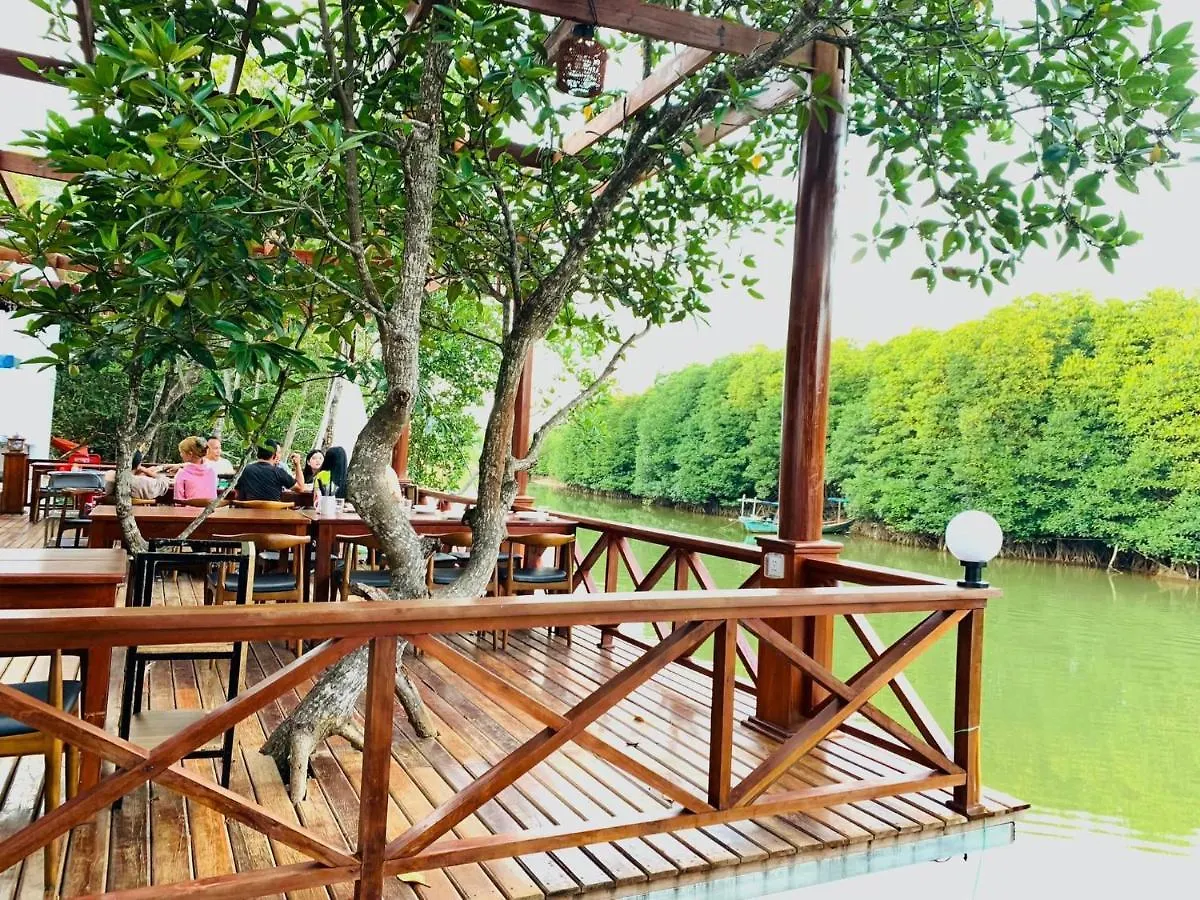 O Mary River Resort Sihanoukville 3*,