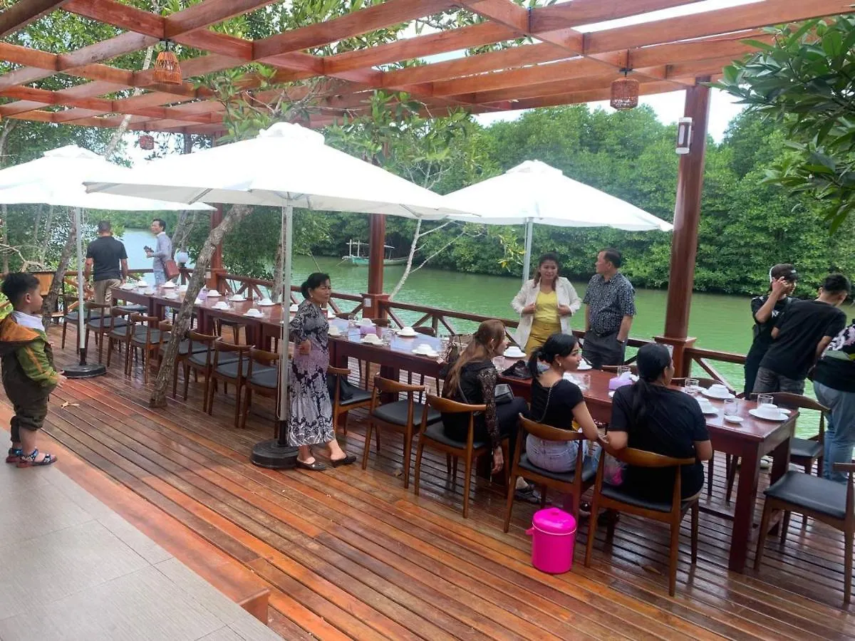 O Mary River Resort Sihanoukville Hotel
