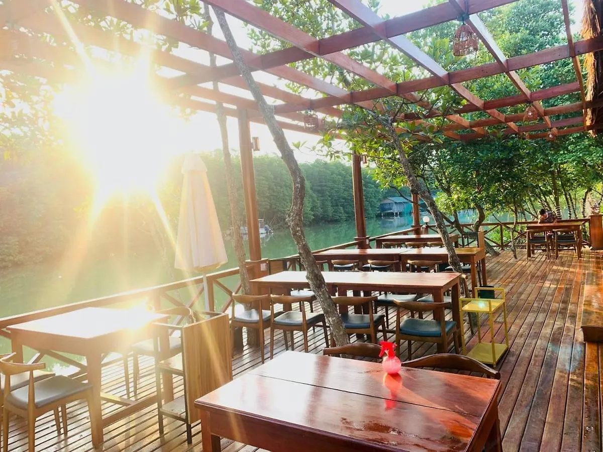 Hotel O Mary River Resort Sihanoukville