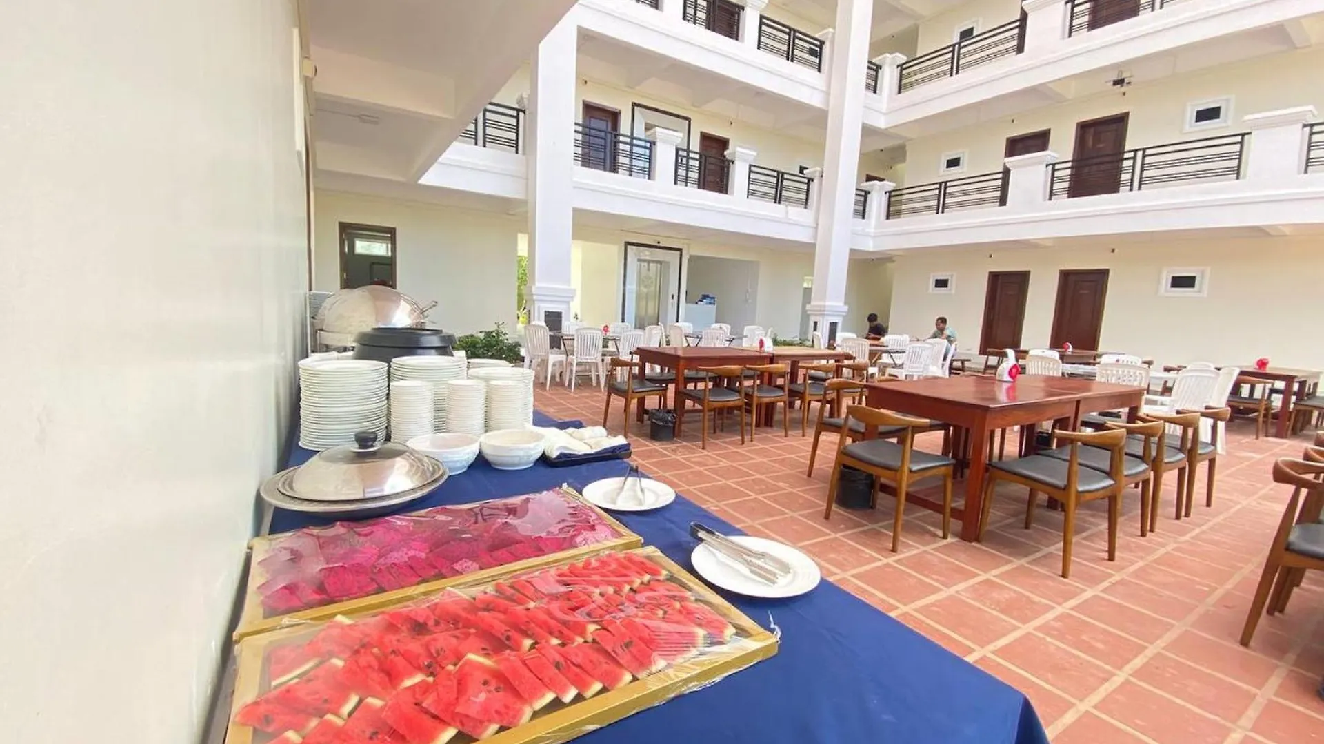 Hotel O Mary River Resort Sihanoukville