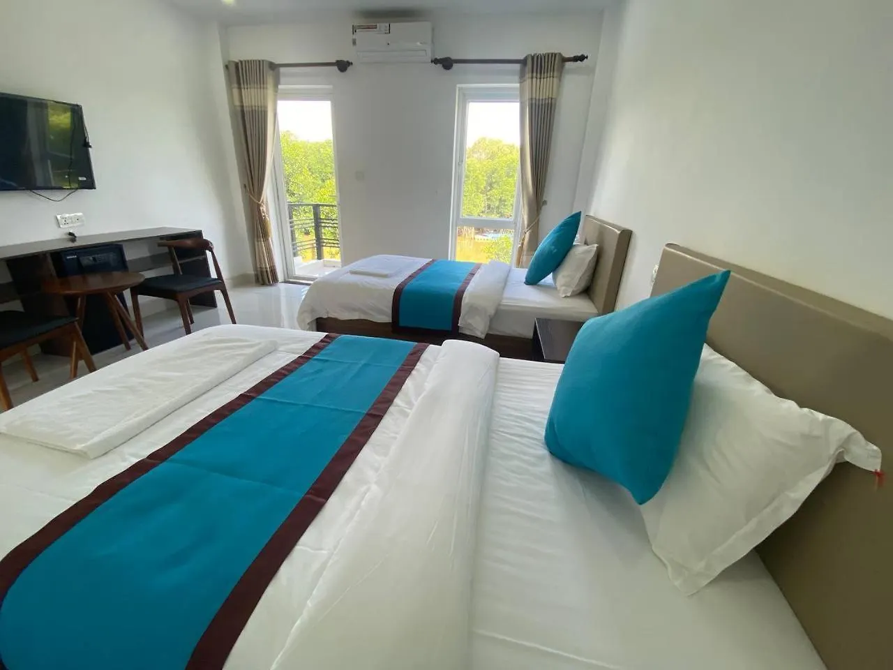 O Mary River Resort Sihanoukville Cambodia