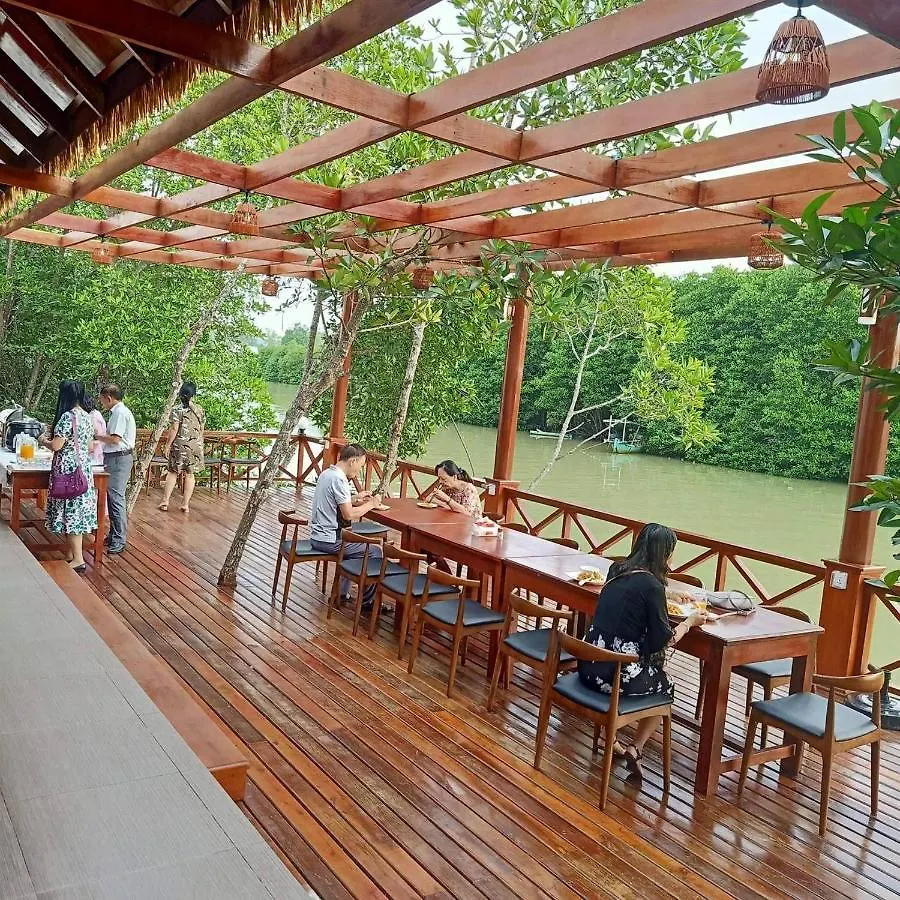 *** Hotel O Mary River Resort Sihanoukville Kambodža