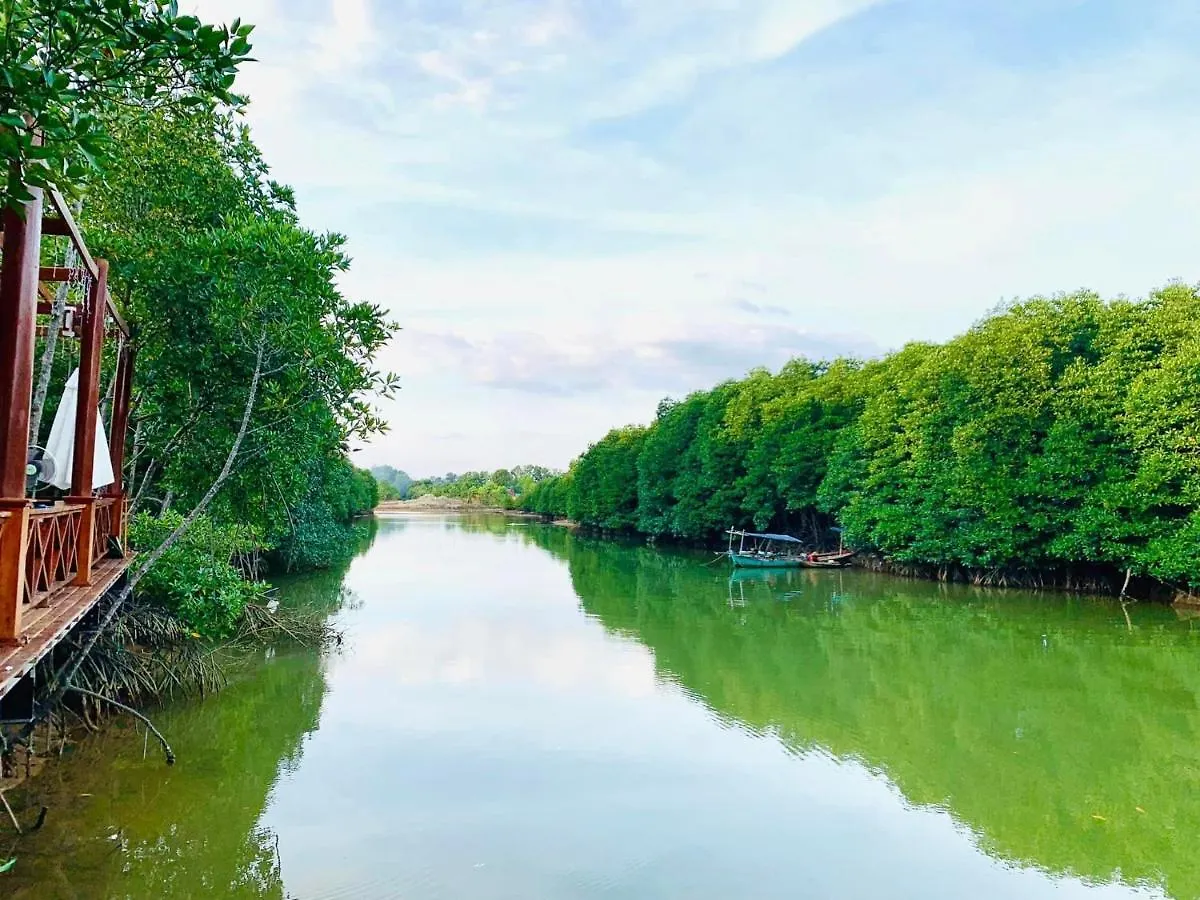 O Mary River Resort Sihanoukville